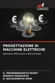 PROGETTAZIONE DI MACCHINE ELETTRICHE