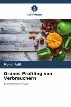 Grünes Profiling von Verbrauchern - Adil, Mohd.