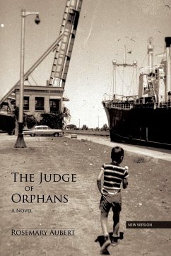 The Judge of Orphans - Aubert, Rosemary