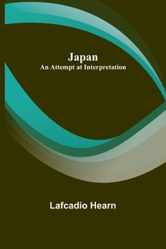 Japan - Hearn, Lafcadio