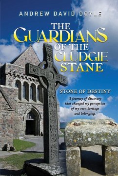 The Guardians of the Cludgie Stane - Doyle, Andrew David