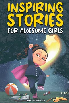 Cover Inspiring Stories for Awesome Girls
