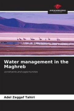 Water management in the Maghreb - Zeggaf Tahiri, Adel