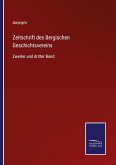 Zeitschrift des Bergischen Geschichtsvereins