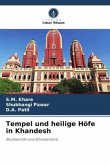 Tempel und heilige Höfe in Khandesh
