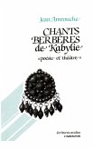 Chants berbères de Kabylie