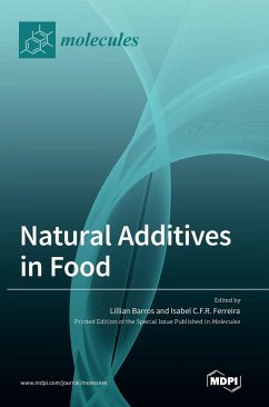 Cover Natural Additives in Food