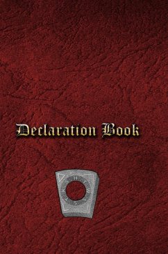 Declaration Book - Mark Mason - Foster, Steve