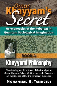 Omar Khayyam's Secret - Tamdgidi, Mohammad