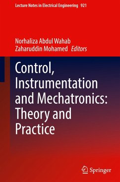 Control, Instrumentation and Mechatronics: Theory and Practice