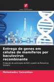 Entrega de genes em células de mamíferos por baculovírus recombinante