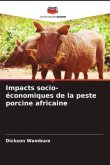Impacts socio-économiques de la peste porcine africaine