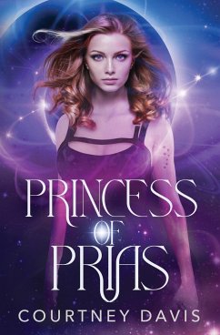 Princess of Prias - Davis, Courtney
