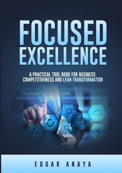 Focused Excellence - Anaya, Edgar