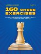 160 Chess Exercises for Beginners and... - Bild 1