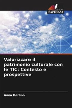 Valorizzare il patrimonio culturale con le TIC: Contesto e prospettive - Berlino, Anna