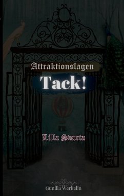 Attraktionslagen - Tack! - Werkelin, Gunilla