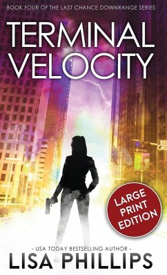 Terminal Velocity - Phillips, Lisa