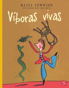 Cover Víboras vivas (eBook, ePUB)