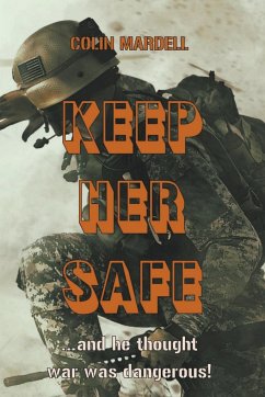 Keep Her Safe - Mardell, Colin