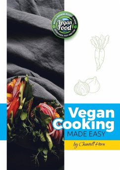 Cover Vegan Cooking Made Easy