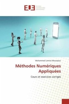 Méthodes Numériques Appliquées - Moussaoui, Mohammed Lamine