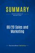 Summary: 80/20 Sales and Marketing - Bild 1