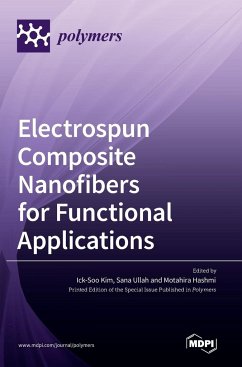 Electrospun Composite Nanofibers for Functional Applications