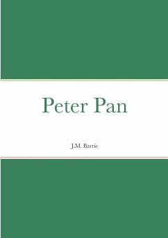 Peter Pan - Barrie, J. M