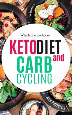 Cover Keto Diet and Carb Cycling (eBook, ePUB)