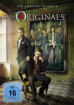 The Originals: Die komplette Serie