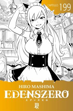 Cover Edens Zero Capítulo 199 (eBook, ePUB)