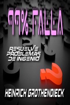 Cover 99% Falla (Problemas de Ingenio, #1) (eBook, ePUB)