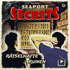 Seaport Secrets 11 - Rätselhafte Runen (MP3-Download) - Behnke, Katja