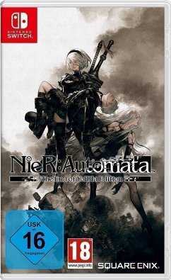 NieR:Automata The End of YoRHa Edition (Nintendo Switch)