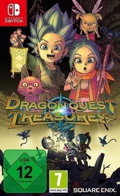 Dragon Quest Treasures (Nintendo Switch)