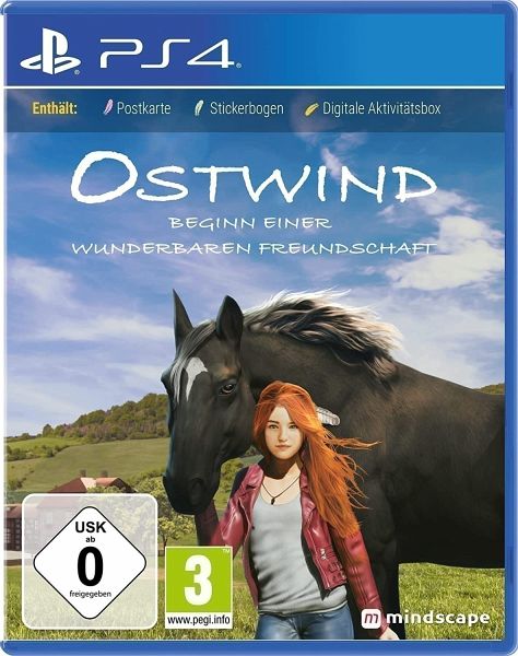 Ostwind: Beginn einer wunderbaren Freundschaft (PlayStation 4)
