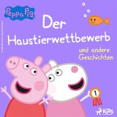 Peppa Wutz - Der Haustierwettbewerb und andere Geschichten (MP3-Download)