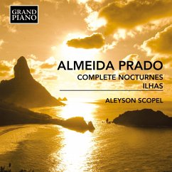 Complete Nocturnes-Ilhas - Scopel,Aleyson