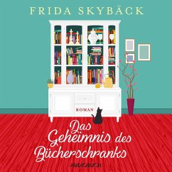 Das Geheimnis des Bücherschranks (MP3-Download) - Skybäck, Frida