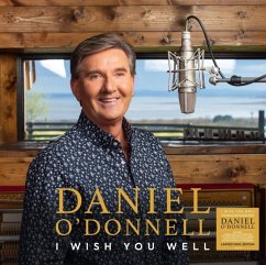 I Wish You Well - O'Donnell,Daniel