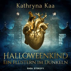 Halloweenkind - Ein Flüstern im Dunkeln (MP3-Download) - Kaa, Kathryna
