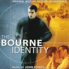 The Bourne Identity (Vinyl) - Ost/Powell,John