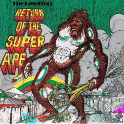 Return Of The Super Ape (Remastered) - Perry,Lee/Upsetters,The