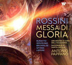 Messa Di Gloria - Spyres,Michael/Oascr/Pappano,Antonio