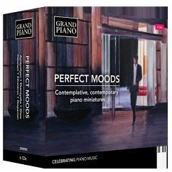 Perfect Moods - Ayrapetyan/Horvath/Blumina/Ekanayaka