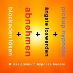 Das 4-in-1 Pickup Hypnose Bundle: Hol dir jede Partnerin, die du dir wünschst (MP3-Download)