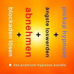 Das 4-in-1 Pickup Hypnose Bundle: Hol dir jede Partnerin, die du dir wünschst (MP3-Download) - Club der Pickup Artists Deutschland