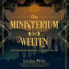 Die Geister von Rungholt (MP3-Download) - Pfyl, Luzia