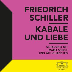 Kabale und Liebe (MP3-Download) - von Schiller, Johann Christoph Friedrich